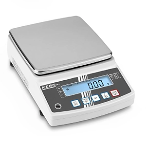 ترازوی سه رقم اعشار کرن مدل PNS 600-3
