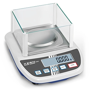 ترازوی سه رقم اعشار تا 300 گرم کرن مدل EMS300-3