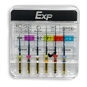 فایل روتاری آبی exp