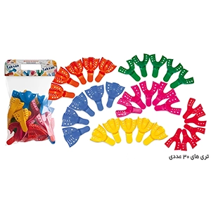تری تمام فک 30 عددی تکسان