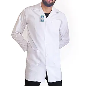 روپوش سفید مردانه